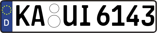 KA-UI6143