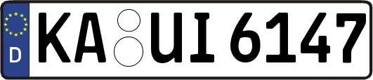 KA-UI6147