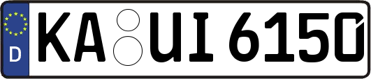KA-UI6150