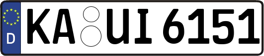 KA-UI6151