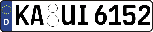 KA-UI6152