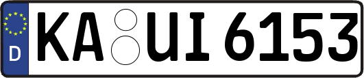 KA-UI6153