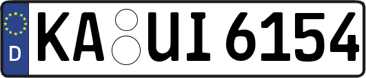 KA-UI6154