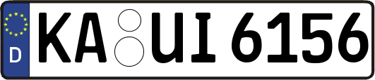 KA-UI6156