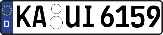 KA-UI6159