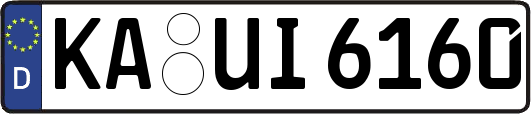 KA-UI6160