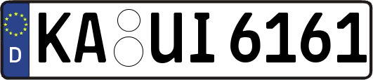 KA-UI6161