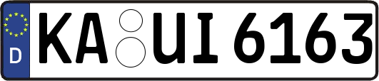 KA-UI6163