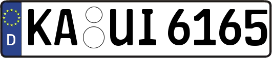KA-UI6165