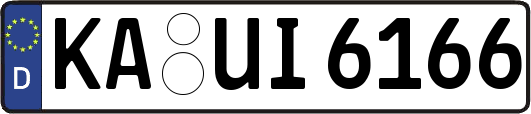 KA-UI6166