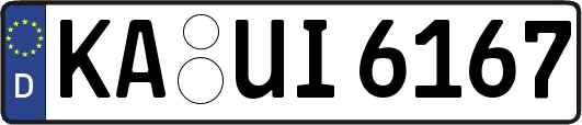 KA-UI6167