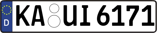 KA-UI6171