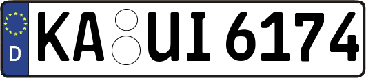 KA-UI6174