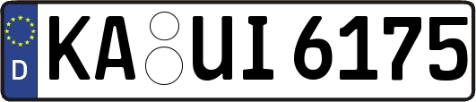 KA-UI6175