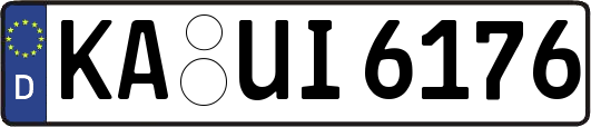 KA-UI6176