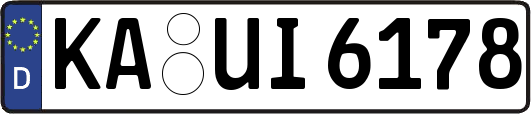 KA-UI6178