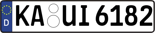 KA-UI6182