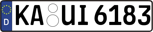 KA-UI6183