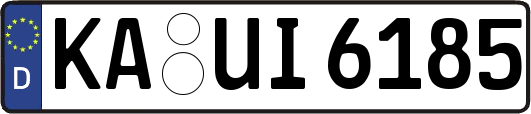 KA-UI6185