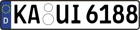 KA-UI6188