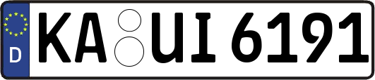 KA-UI6191
