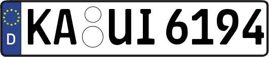 KA-UI6194