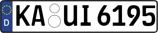 KA-UI6195