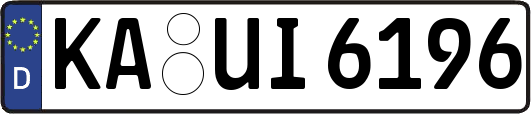 KA-UI6196