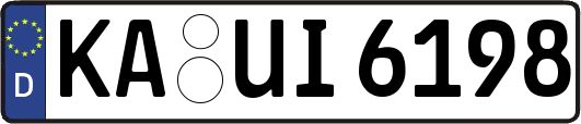 KA-UI6198