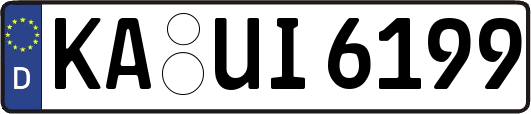 KA-UI6199