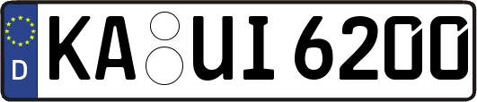 KA-UI6200