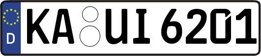 KA-UI6201