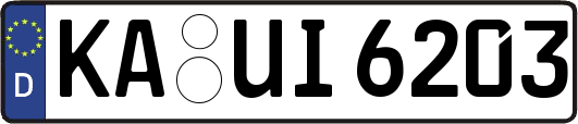 KA-UI6203