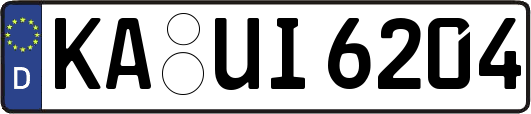 KA-UI6204