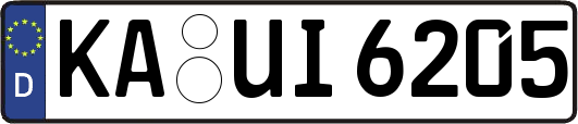 KA-UI6205