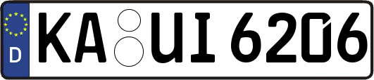 KA-UI6206