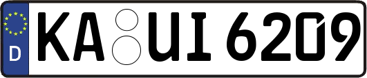 KA-UI6209