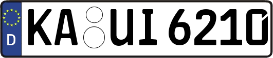 KA-UI6210