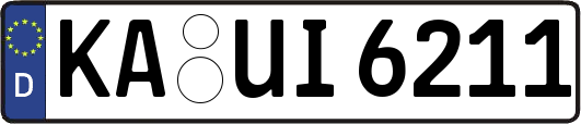 KA-UI6211