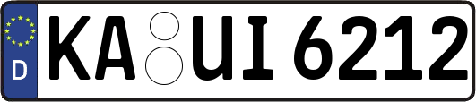 KA-UI6212