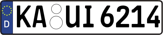 KA-UI6214