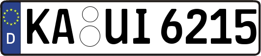 KA-UI6215