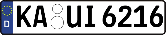 KA-UI6216
