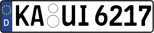 KA-UI6217