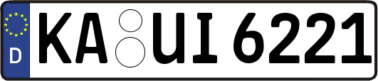 KA-UI6221