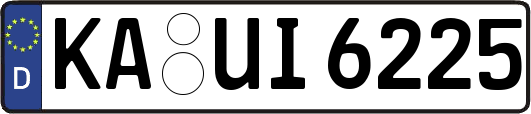 KA-UI6225