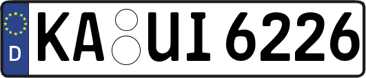KA-UI6226