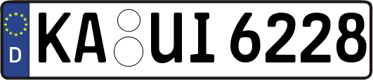 KA-UI6228