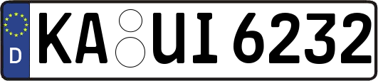 KA-UI6232