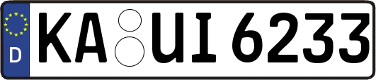 KA-UI6233